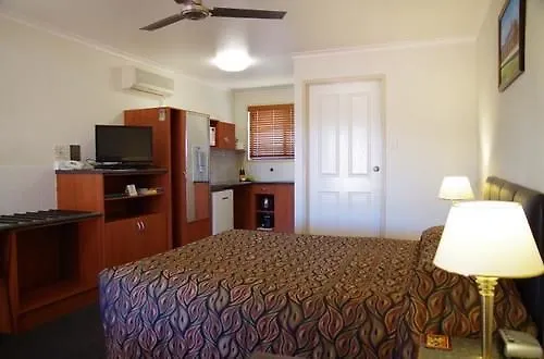 **** Motel Stannum Lodge Motor Inn Stanthorpe Australien