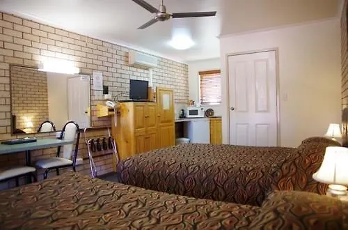 Stannum Lodge Motor Inn Stanthorpe 4*,  Australien