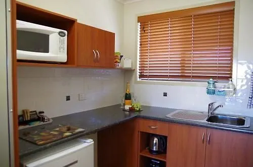 Stannum Lodge Motor Inn Stanthorpe Motel