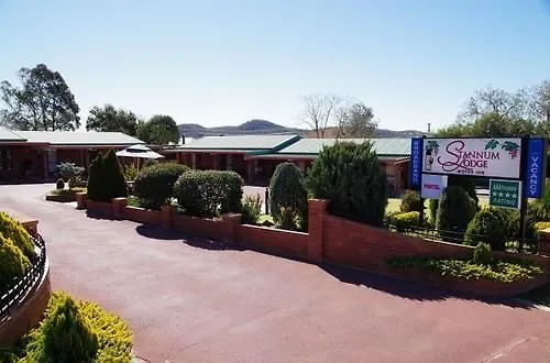 Motel Stannum Lodge Motor Inn Stanthorpe